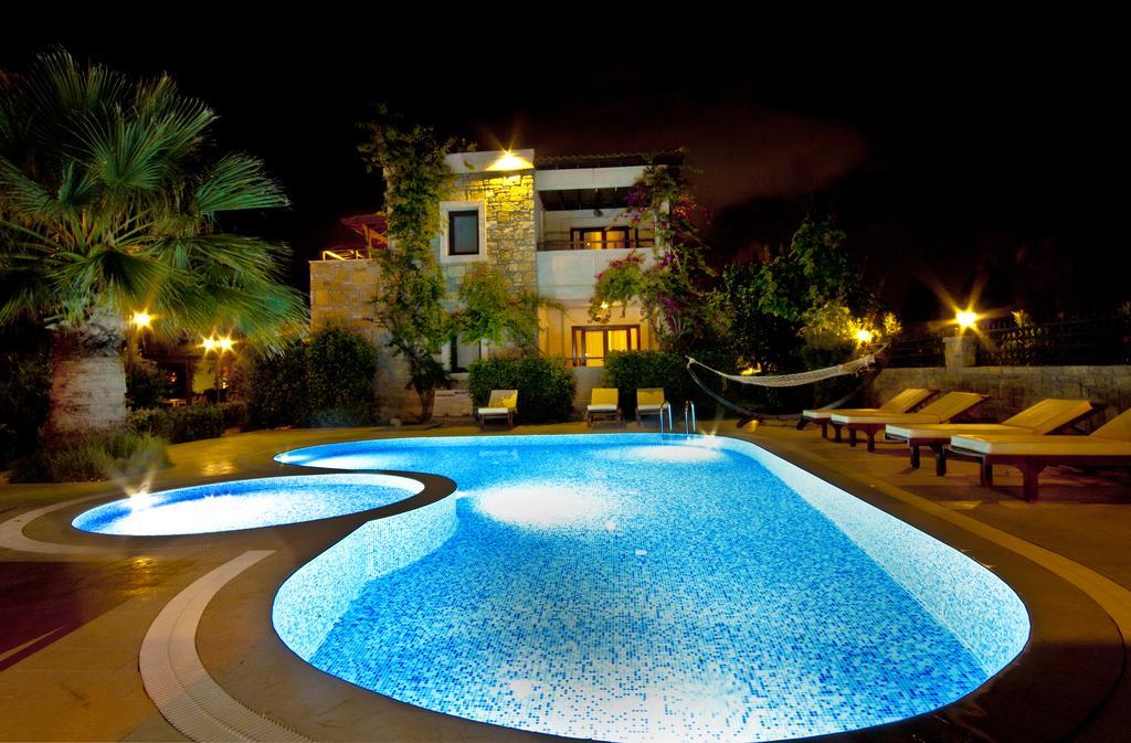 Villanaz Apart Hotel Bitez Room photo