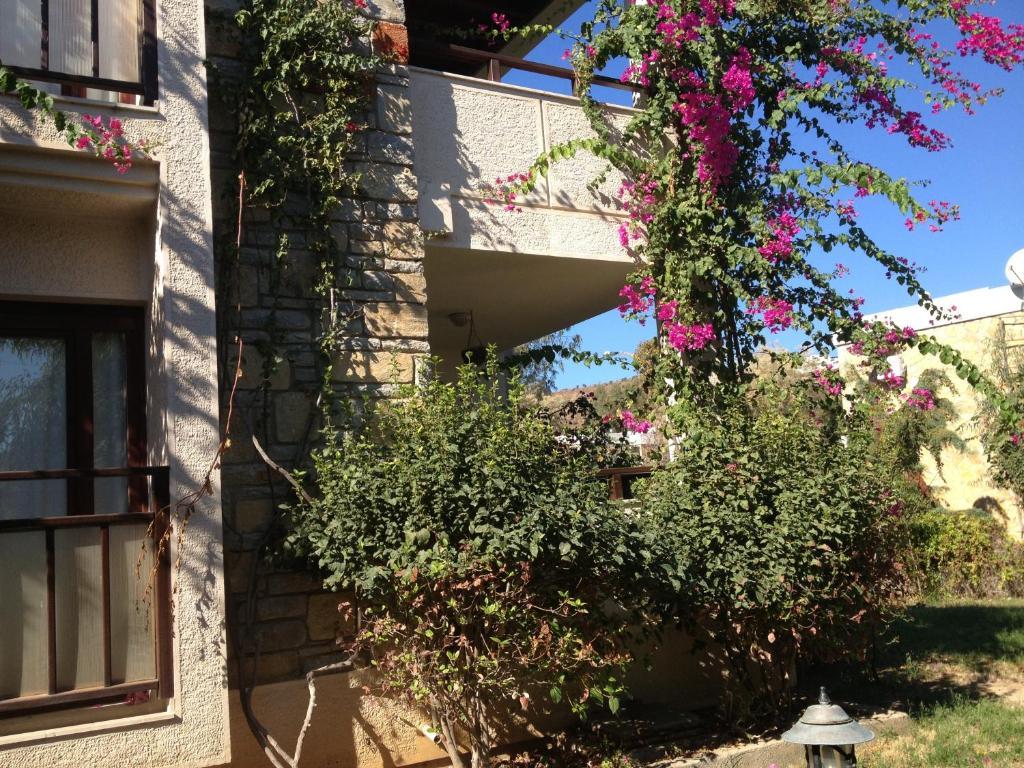 Villanaz Apart Hotel Bitez Exterior photo