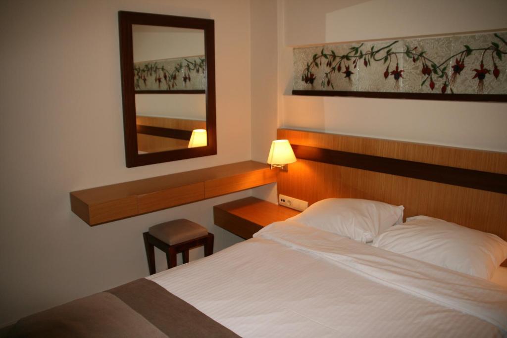 Villanaz Apart Hotel Bitez Exterior photo